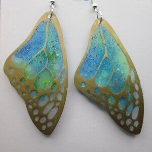 Butterfly Fairy Earrings